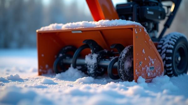 Les avantages des chaînes à neige à tension automatique