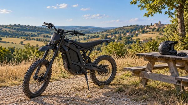 Quelle moto électrique choisir entre Talaria et autres modèles ?
