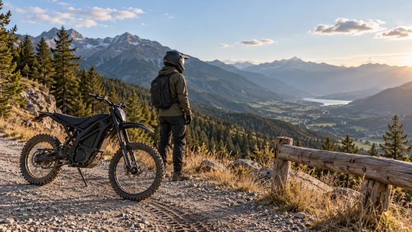 Quelle moto électrique choisir entre Talaria et autres modèles ?