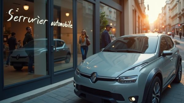 Serrurier automobile à grenoble : un service à votre écoute