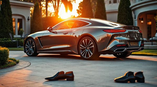 Top 5 des avantages d'acheter une voiture de luxe d'occasion