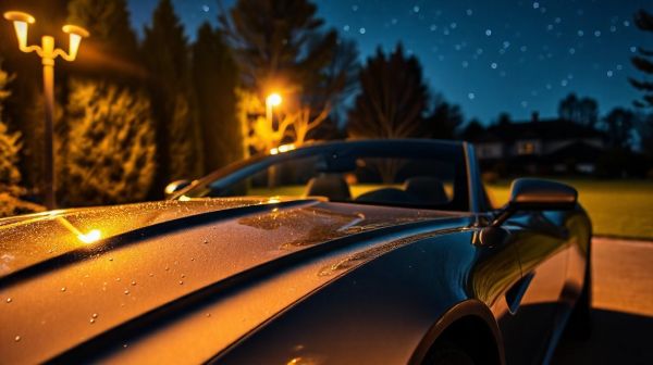 Top 5 des avantages d'acheter une voiture de luxe d'occasion