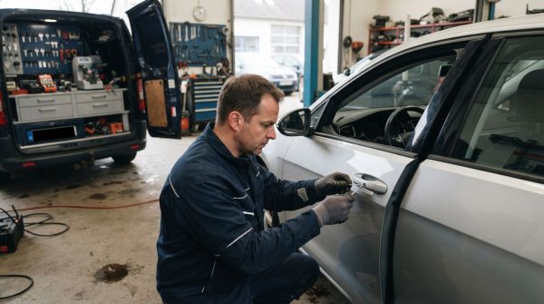 Trouver un serrurier automobile à grenoble : service réactif
