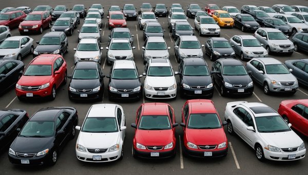 Vente de voiture d'occasion : solutions pour un achat serein